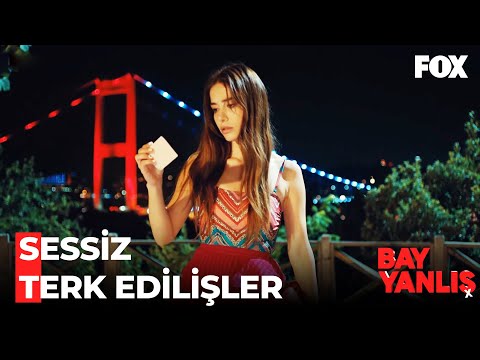 Özgür'den Ezgi'ye Veda Notu - Bay Yanlış