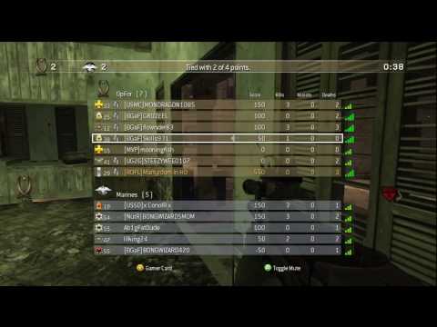 Call of Duty 4: Teamkilling cry baby team vol. 1