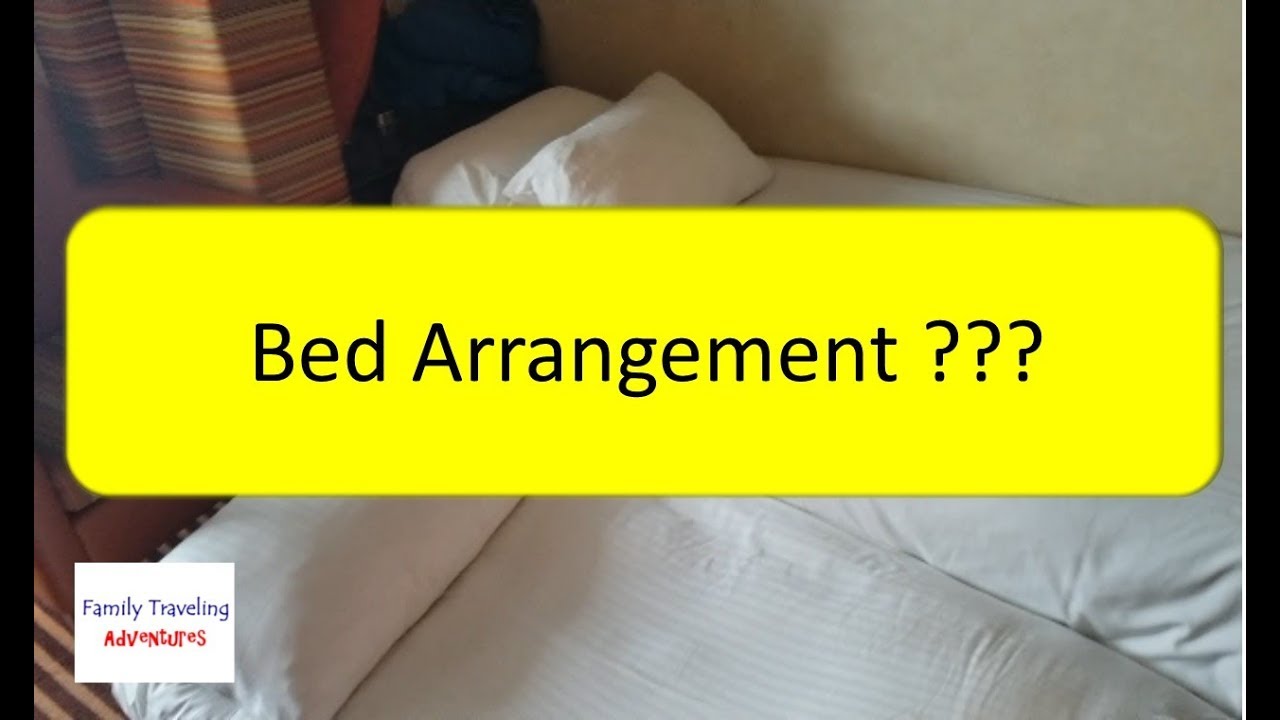 Carnival Sunshine - Cabin 7226 - Video 2