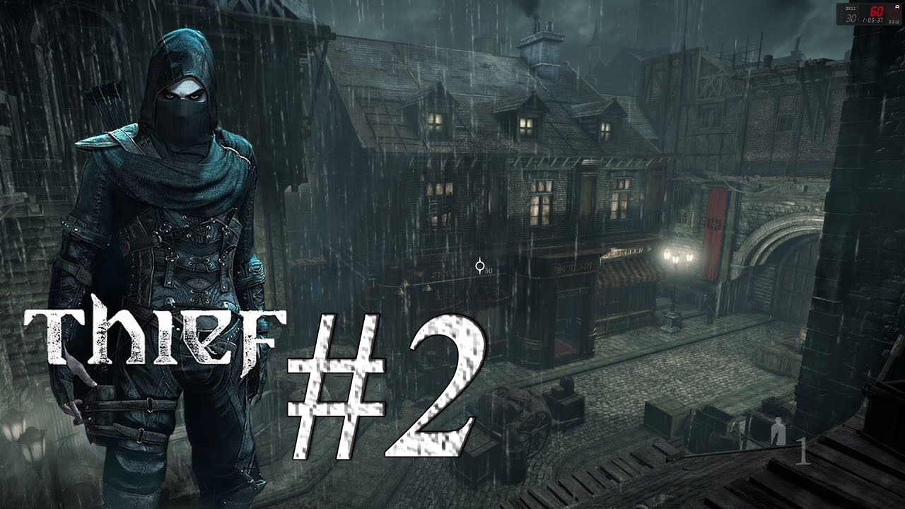 Thief Gameplay German - Der Juwelier #02