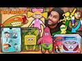 THIS MAY BE ONE OF THE GREATEST VINTAGE NICKELODEON BOXES EVER