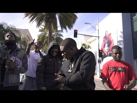 Micah x Majae x RJ x Poppa (Official Music Video)