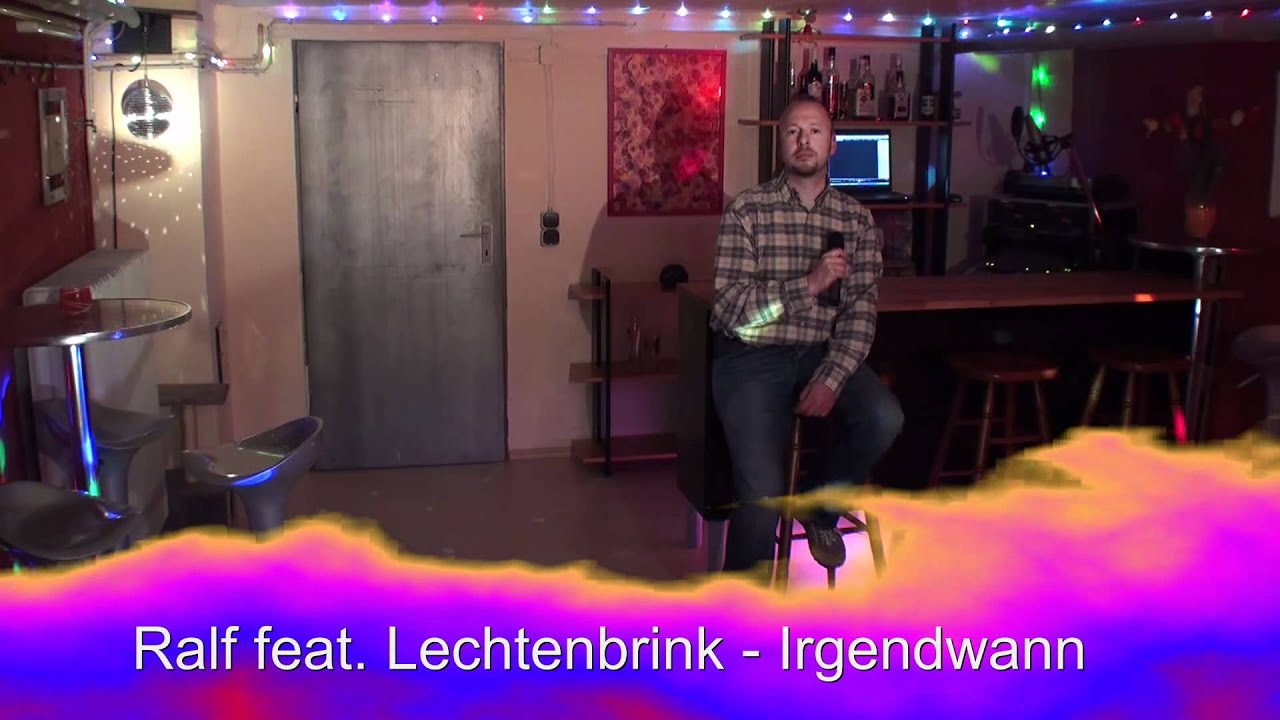 Volker Lechtenbrink Ich Glaube Oma Du Sitzt Auf Ner Wolke