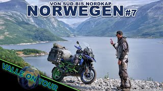 Folge 7 | Traumstraße am Atlantik – Mit dem Motorrad über die Fv17 bis zum Polarkreis