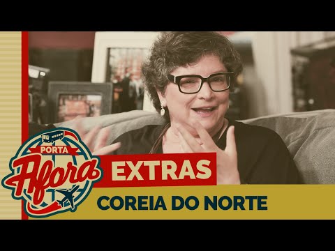 PORTA AFORA - ROUBADA (EXTRAS - COREIA DO NORTE)