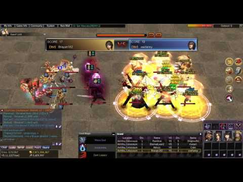 Atlantica Global Titan PM quarterfinal August 07 2016