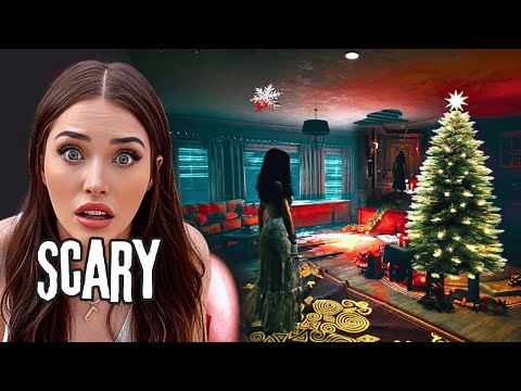 Crimson Snow – The Scariest Christmas Horror Game 2025