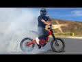 The World S Most Powerful E Bike TURBOCHARGED