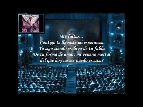 Si Tu Me Faltas - Carlos Macías