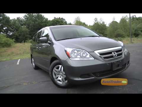 2005-2010 Honda Odyssey - Minivan | Used Car Review | AutoTrader