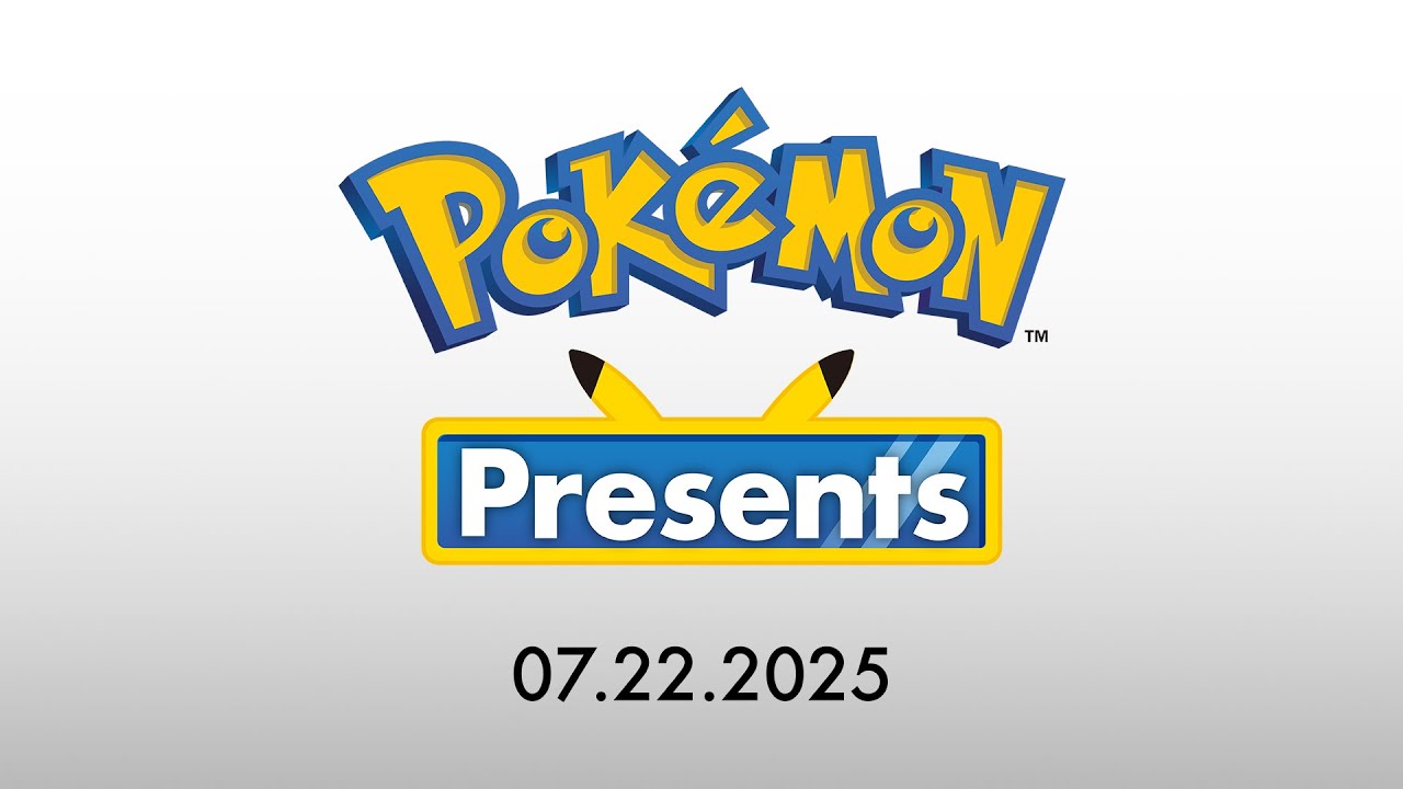 Pokémon Presents | 7.22.2025 - YouTube