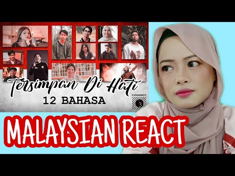 Malaysian React 12 Bahasa Tersimpan Di Hati