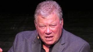 New! WILLIAM SHATNER Recalls Famous &quot;Twilight Zone&quot; Plane Episode (2018)