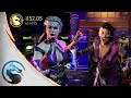 Sindel Kameo Combos MK1 Style
