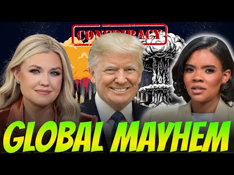 Rabbit Hole Ramblings Is Back! | Candace Exposes Erika | Patagonia Fires | Greenland & WW3