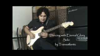 Transatlantic - Dancing with the Eternal Glory - Cover - Sergio Rivas