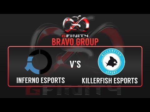 G2: Inferno eSports vs Killer Fish - Group B Game 3