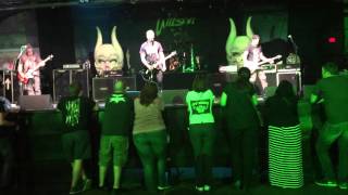 Mark Tremont Tie The Noose Soundcheck Houston TX