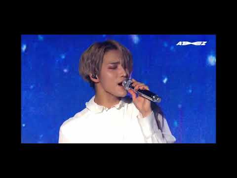 Ateez star1117 Performance(online)