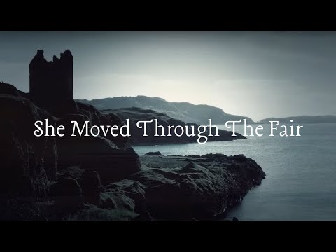 She moved through the fair - Caitlin Grey