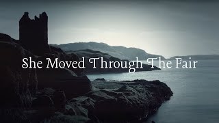 She moved through the fair - Caitlin Grey