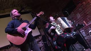 Video Těšínská (Freemasonic Club, Praha 25.10.2019)