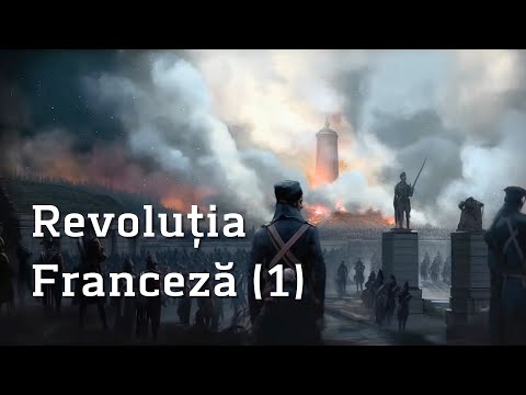 Episodul 41. Revoluția Franceză (1). Introducere. Momentul fatidic