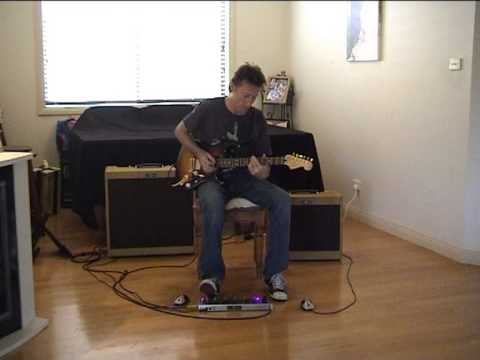 Minson Custom Pedals & Guitar Amps