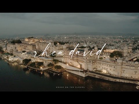 Rhea & David // Same Day Edit // Udaipur