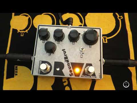 DRVA Mk.II Overdrive + MosFet Boost image 4