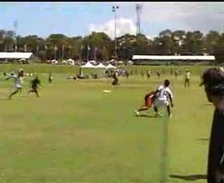 Ultimate Vibration vs Unknown Japanese Team (Nomadic Tribe??