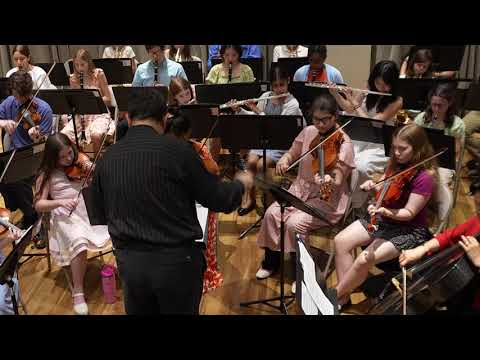 Danger Zone from Top Gun, arr. Michael Story - PYCO Summer Camp 2024 - Junior Symphony Orchestra