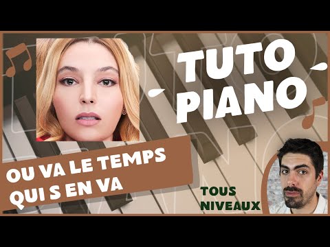 Où Va Le Temps Qui Sen Va - Santa