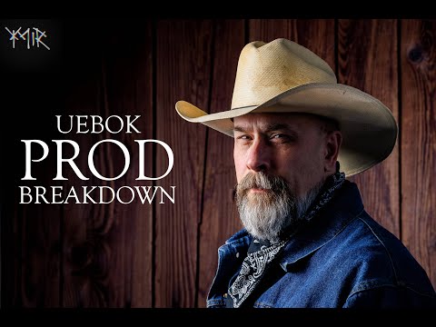 How I won Apashe's Uebok Remix Contest [Production Breakdown]