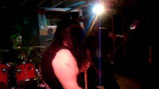 Manticore "Rise of the Black Moon" (Archgoat cover) live in Toldeo, Oh