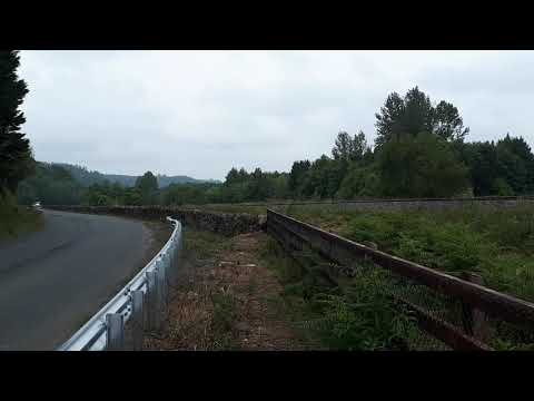 IE Loco 085+Marterials train Vale RD Arklow