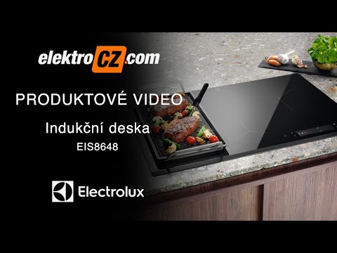 Indukční varná deska Electrolux EIS8648