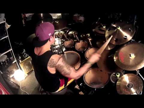 Suffocation - Surgery of Impalement [Drum Cover]
