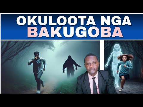 OKULOOTA NGA BAKUGOBA KITEGEZAKI ??