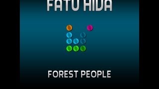 Forest People - Fatu Hiva (Svast Lost in Paradise Remix)