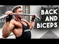 PULL WORKOUT | Grow Your Back and Biceps