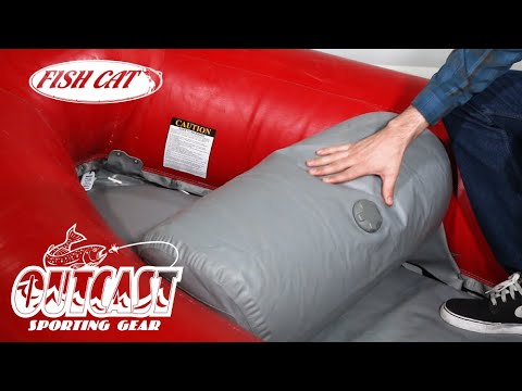 How to Find Leaks in Inflatable Fishing Boats