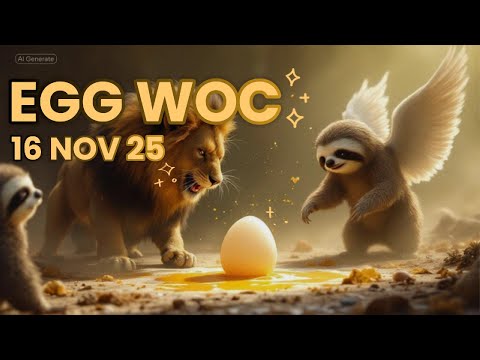 [ROM Classic] WOC EGG VS -LEGENDS- VS RATHALOS VS Founders [16.NOV.25]