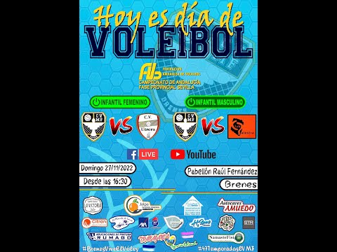 CVMF - PALESTRA INFANTIL MASCULINO