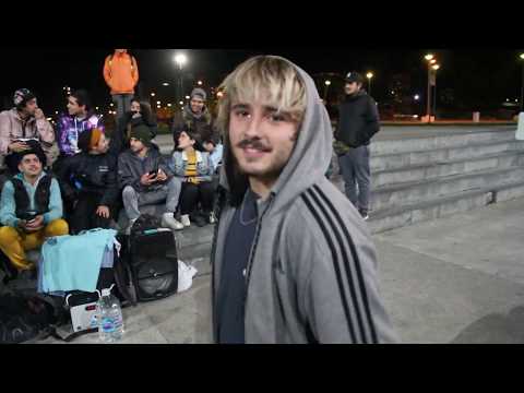 ELEMENTAL vs. SLATER: Semifinal - Batallas Under 1v1