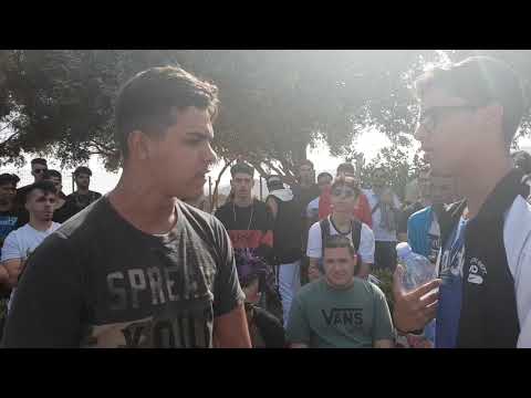 Jonny vs Apotema 32avos Sureste Battle 3