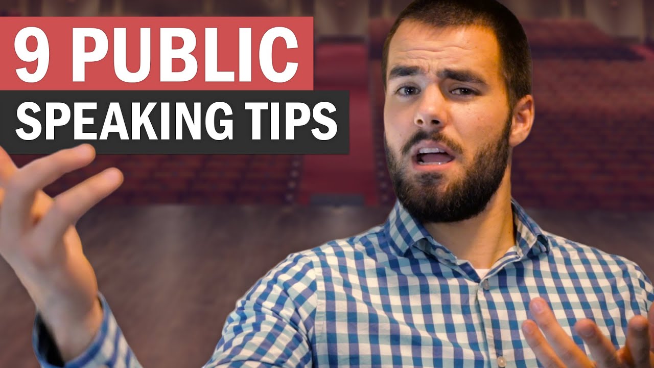Become a Better Speaker: 9 Essential Public Speaking Tips - College Info Geek