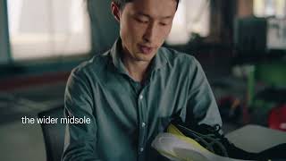 Asics Running | GEL-KAYANO | New 4D GUIDANCE SYSTEM