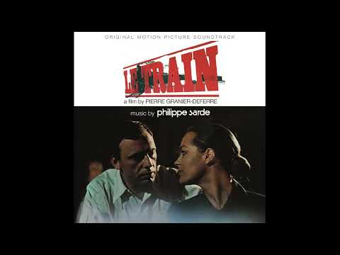 Philippe Sarde - Anna - (Le Train, 1973)