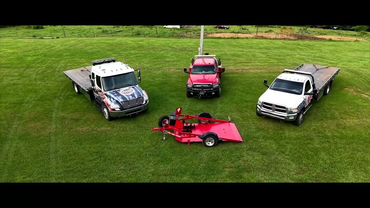 A+ Towing Huntsville AR
